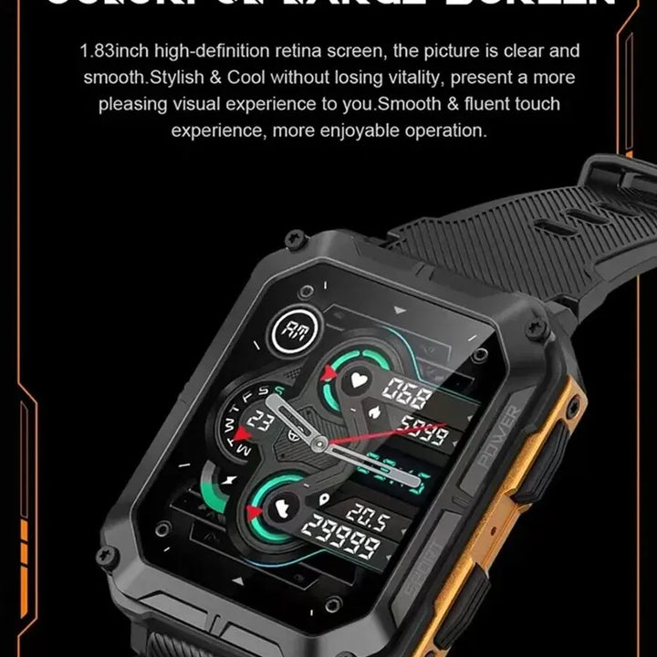 Smart Watch C20Pro