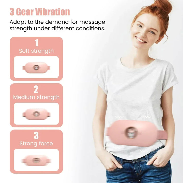 HeatEase Menstrual Relief Belt