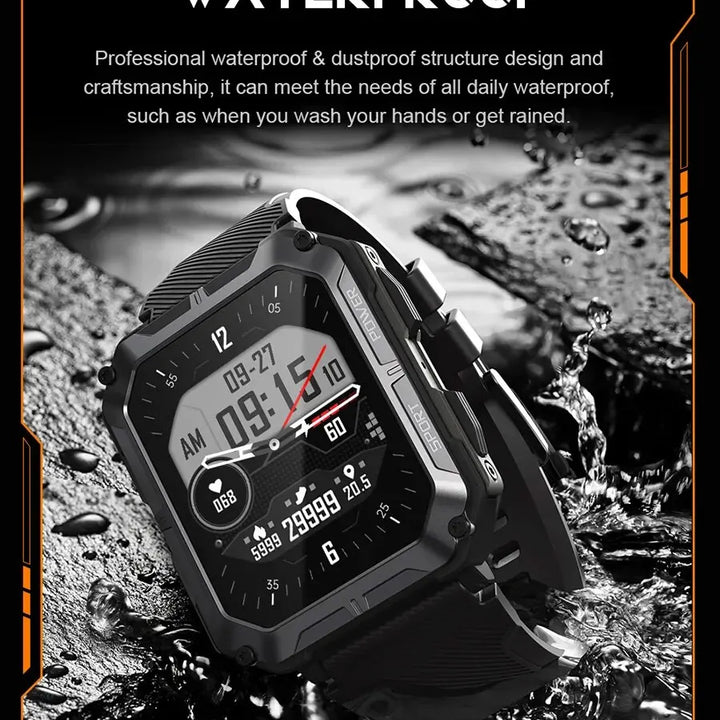 Smart Watch C20Pro